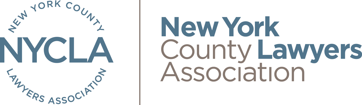 NYCLA | New York County Lawyers Association